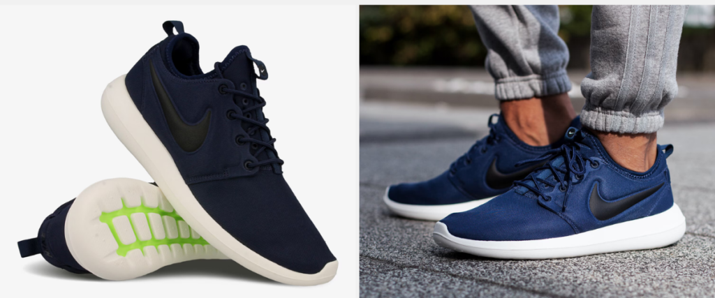 nike roshe two