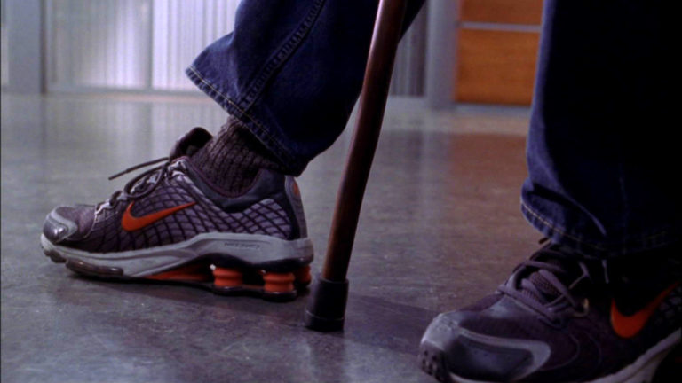 Doktor House nosi Nike Shox