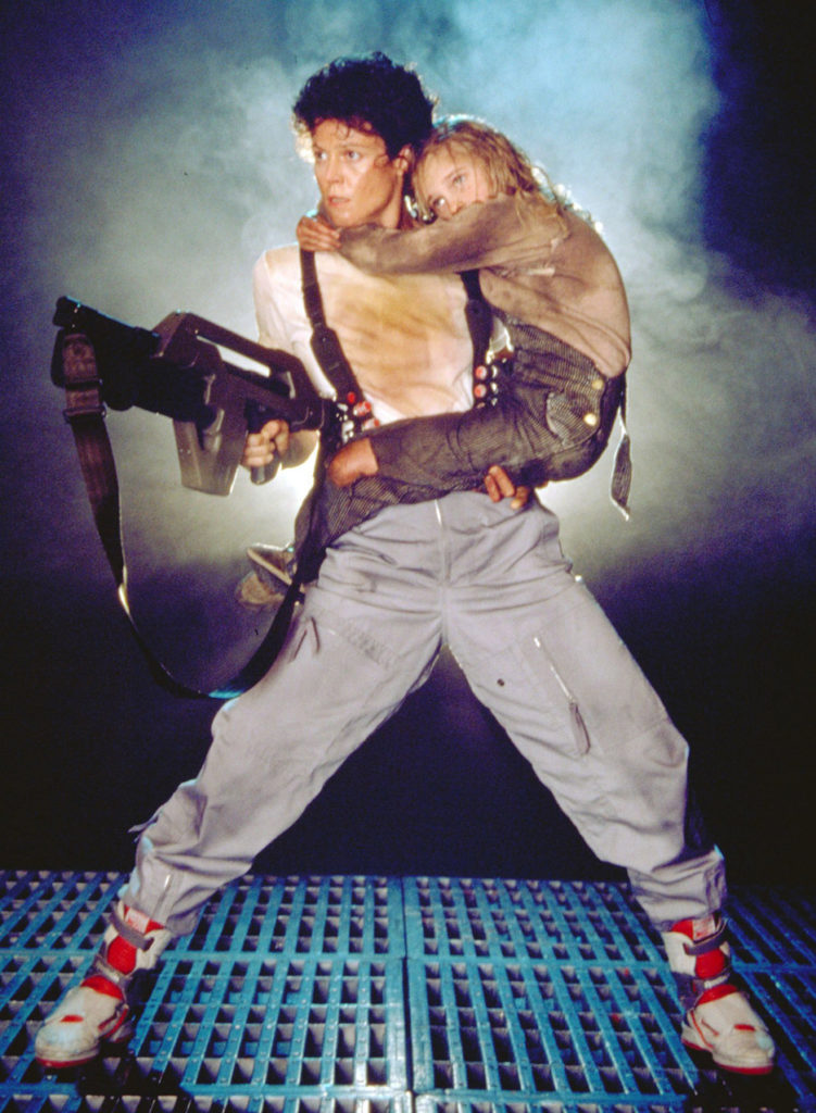 Reebok Alien Stomper w Obcy