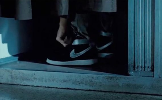 Nike Vandals w „Terminatorze”